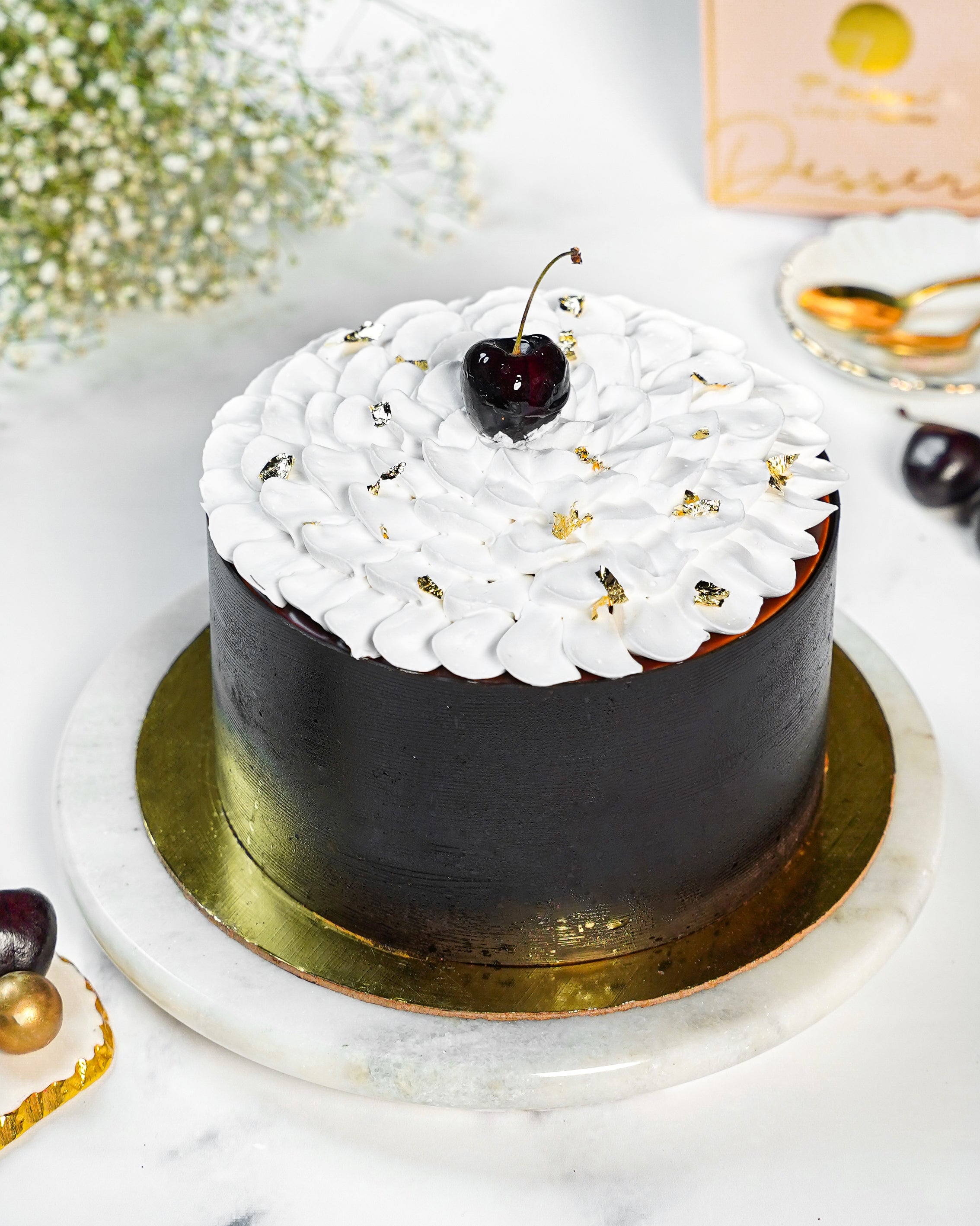 Black Forest Cake