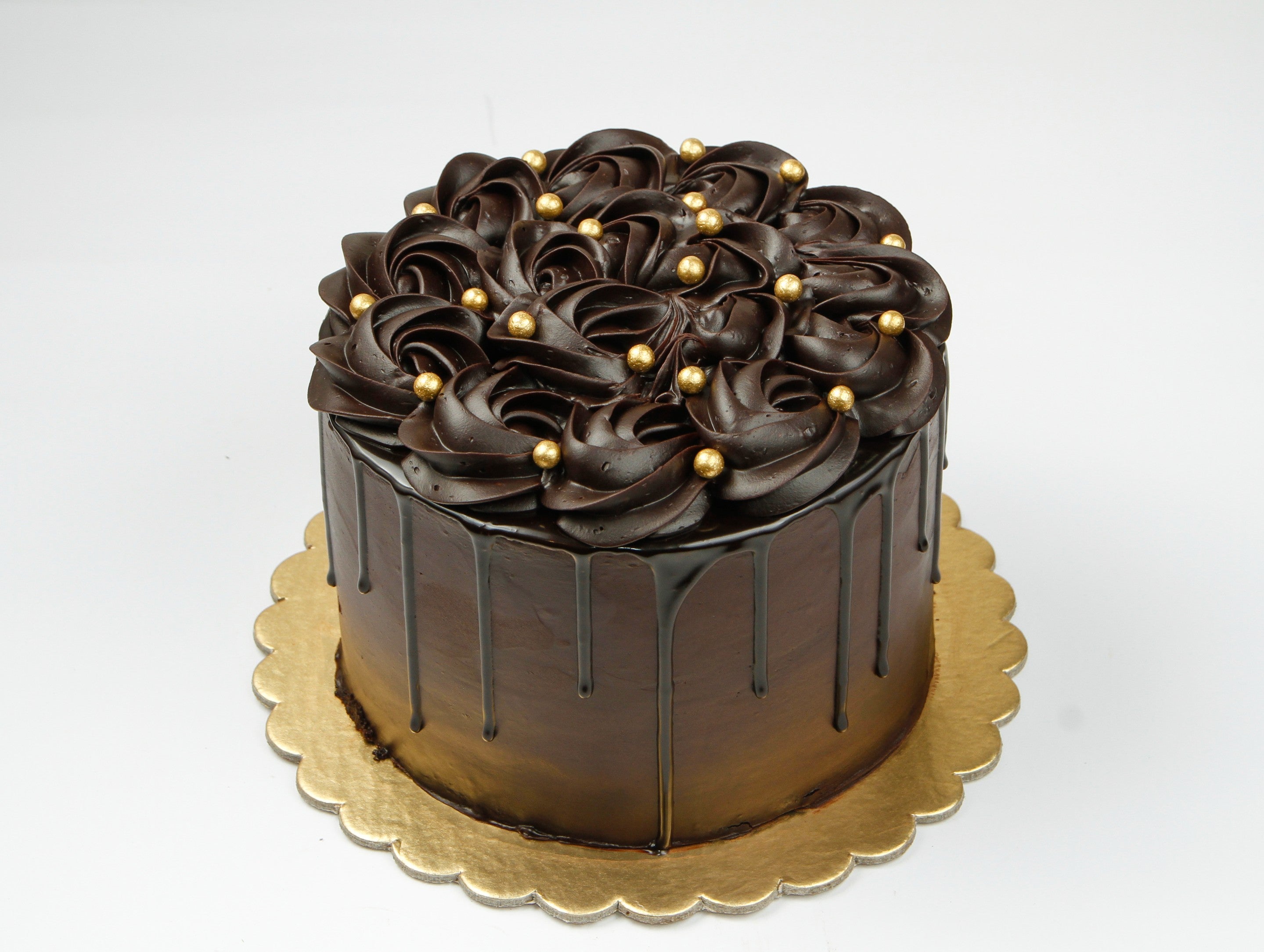 Dutch Truffle Cake