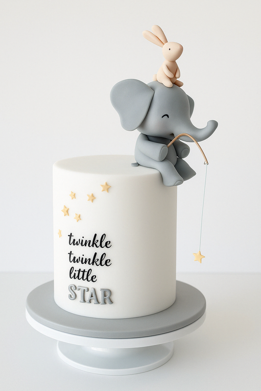 Twinkle Star Cake