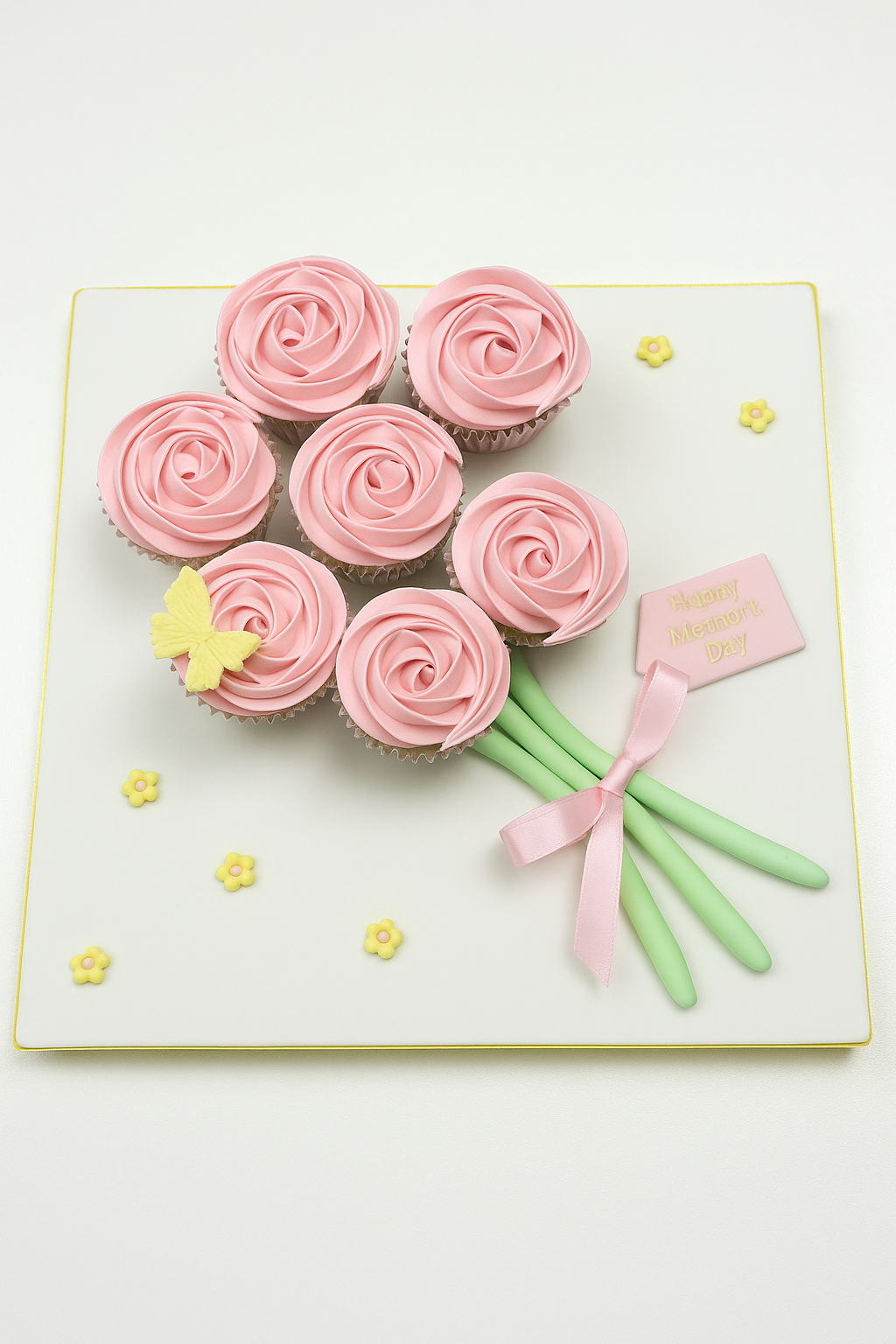 Cupcake Bouquet
