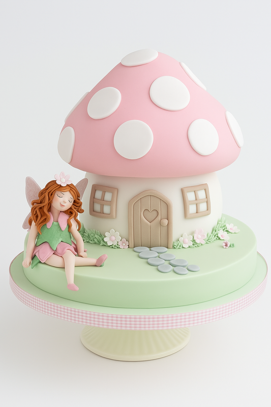 Fairy Cake - 10