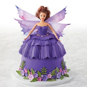 Purple Fairy Princess