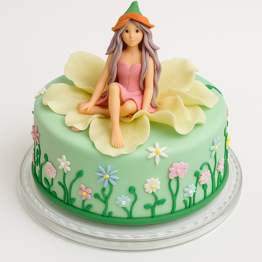 Blossom Garden Fairy