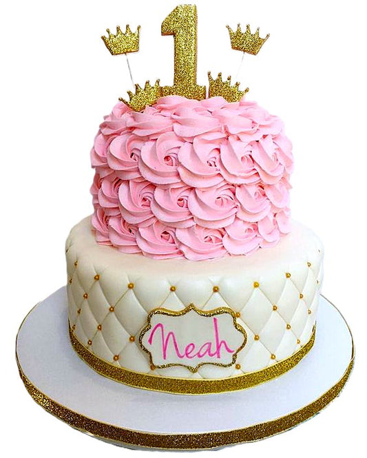 First Birthday Cake - 19