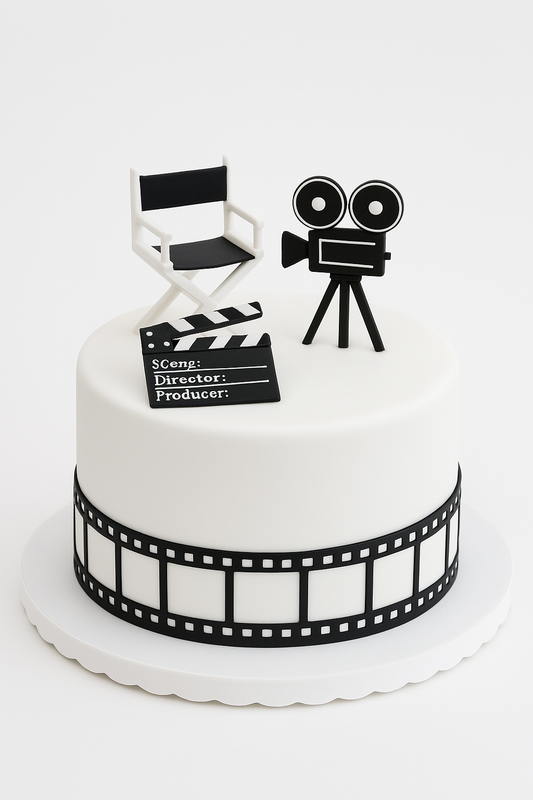 Director’s Cut Cake
