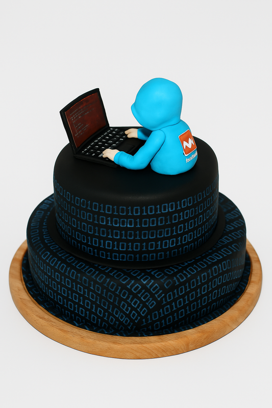 Coder’s Delight Cake
