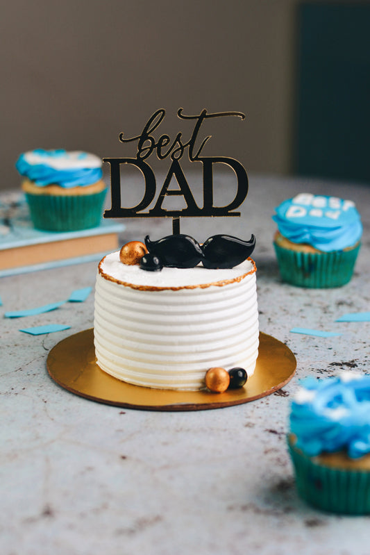 Best Dad Cake