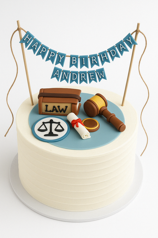 Legal Celebration Cake