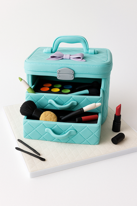 Beauty Box Delight Cake