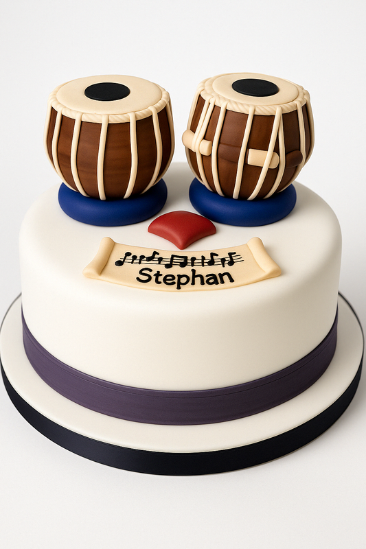 Tabla Love Cake