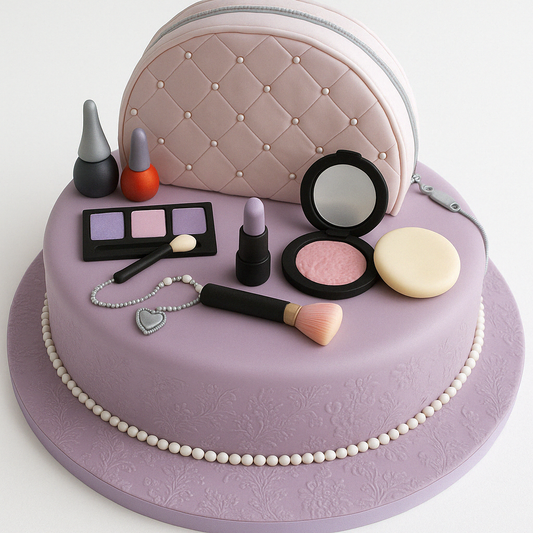 Glam Diva Cake
