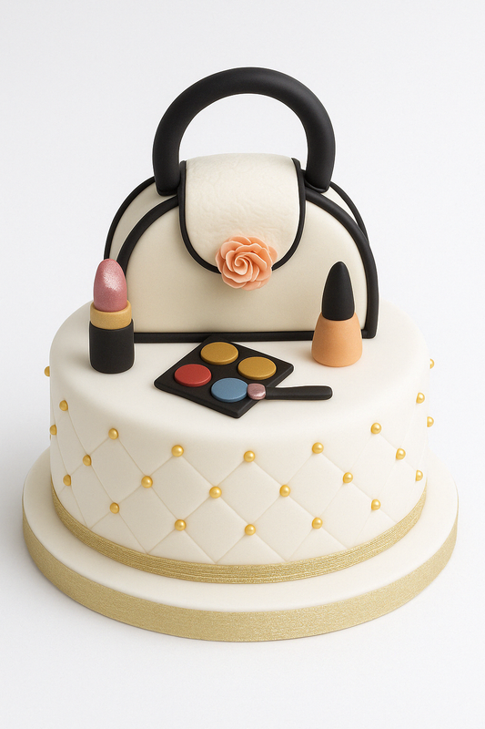 Luxury Glamour Cake
