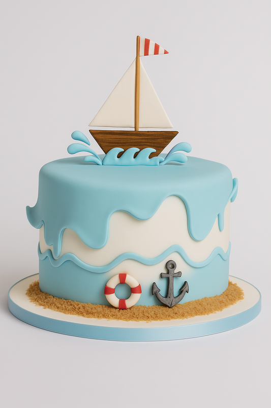Little Sailor Cake