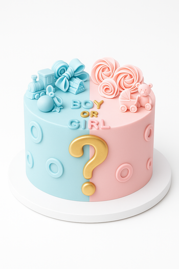 Gender Reveal