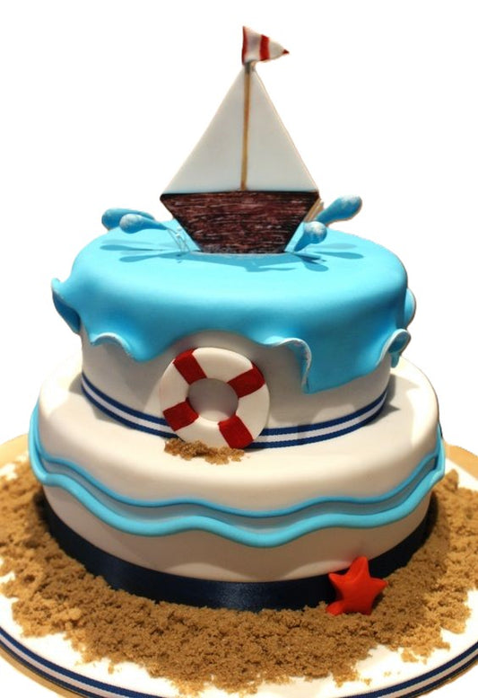 Sailor’s Delight Cake