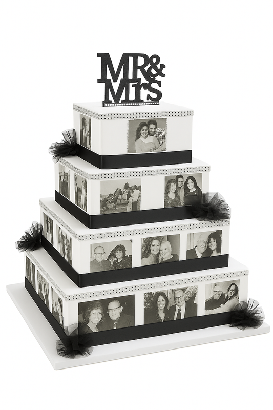 Forever Elegance Cake