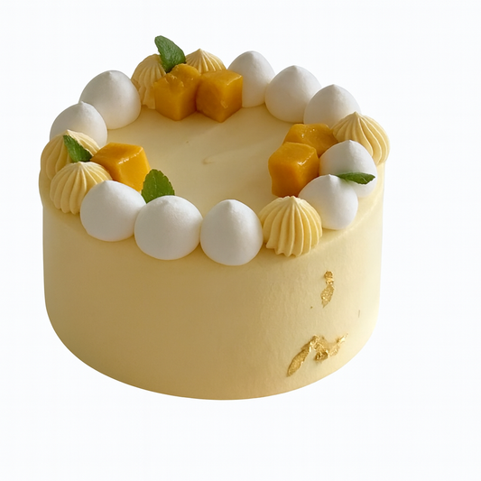 Mango Cake