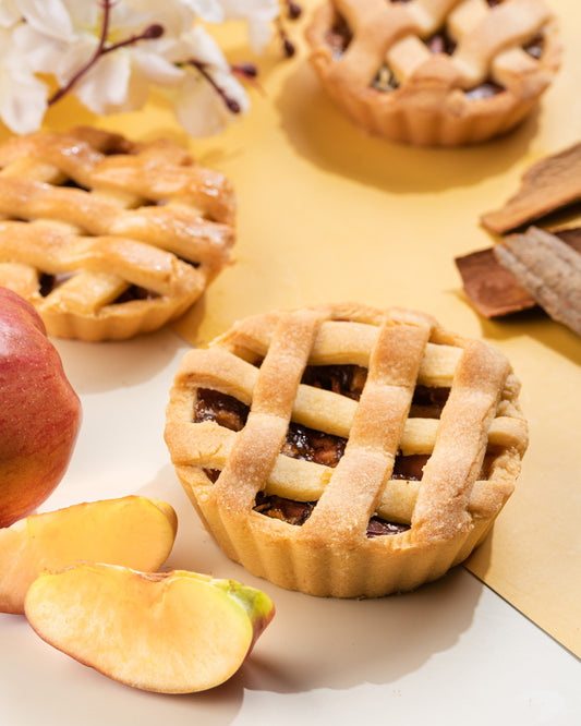 Apple Pie Tart