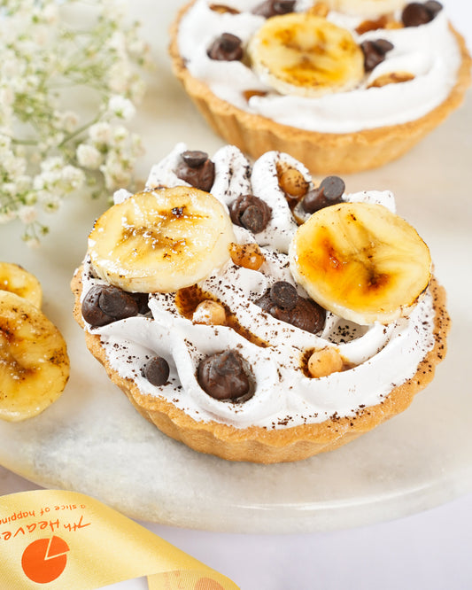 Banoffee Tart
