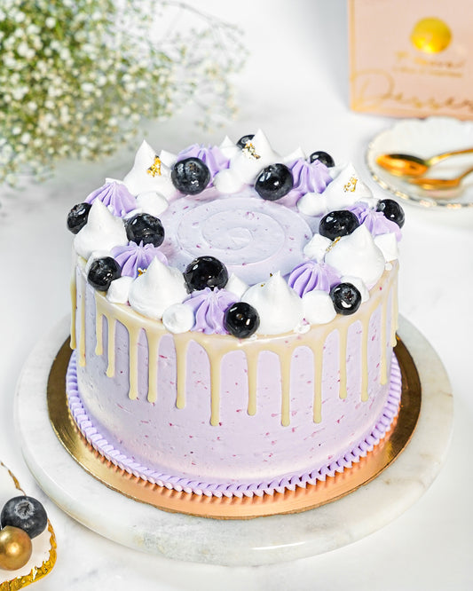 Blueberry Cake