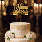 Anniversary Cake Topper