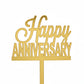 Anniversary Cake Topper
