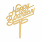 Birthday Cake Topper