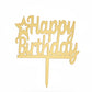 Birthday Cake Topper