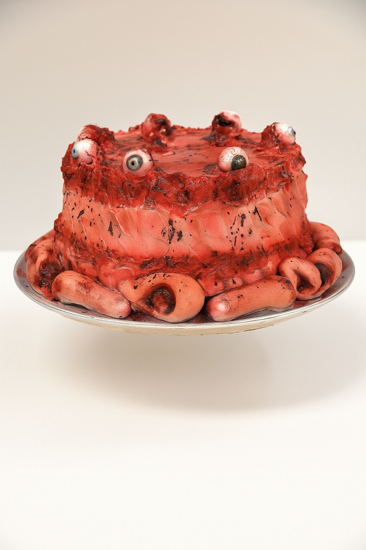 Creepy Cake