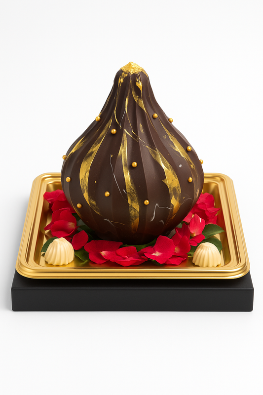 Divine Modak Cake