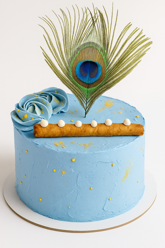 Krishna Melody Cake