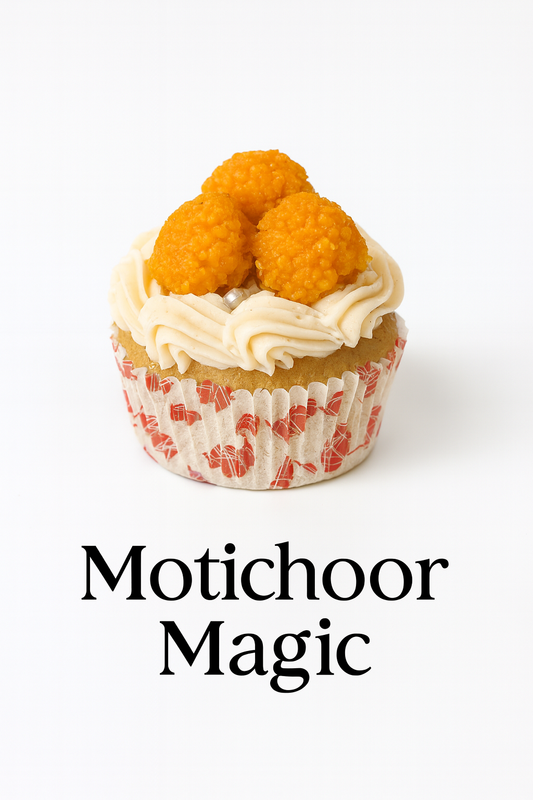 Motichoor Magic
