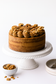 Coffee & Walnut Cake