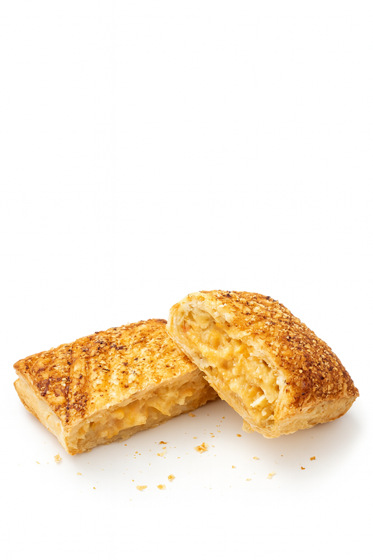 Cheese Onion Slice