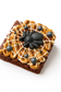 Spider Web Halloween Brownie