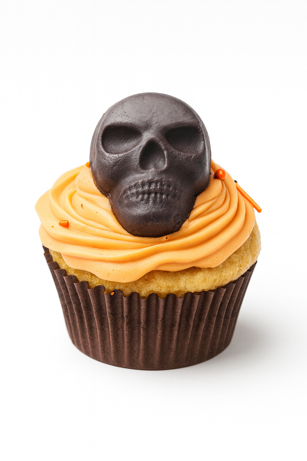 Halloween Assorted Cupcakes – Set of 4