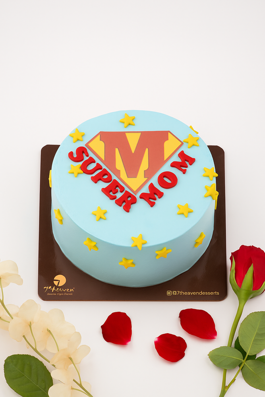 Super Mom Cake