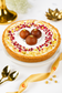 Gulab Jamun Pie Cake