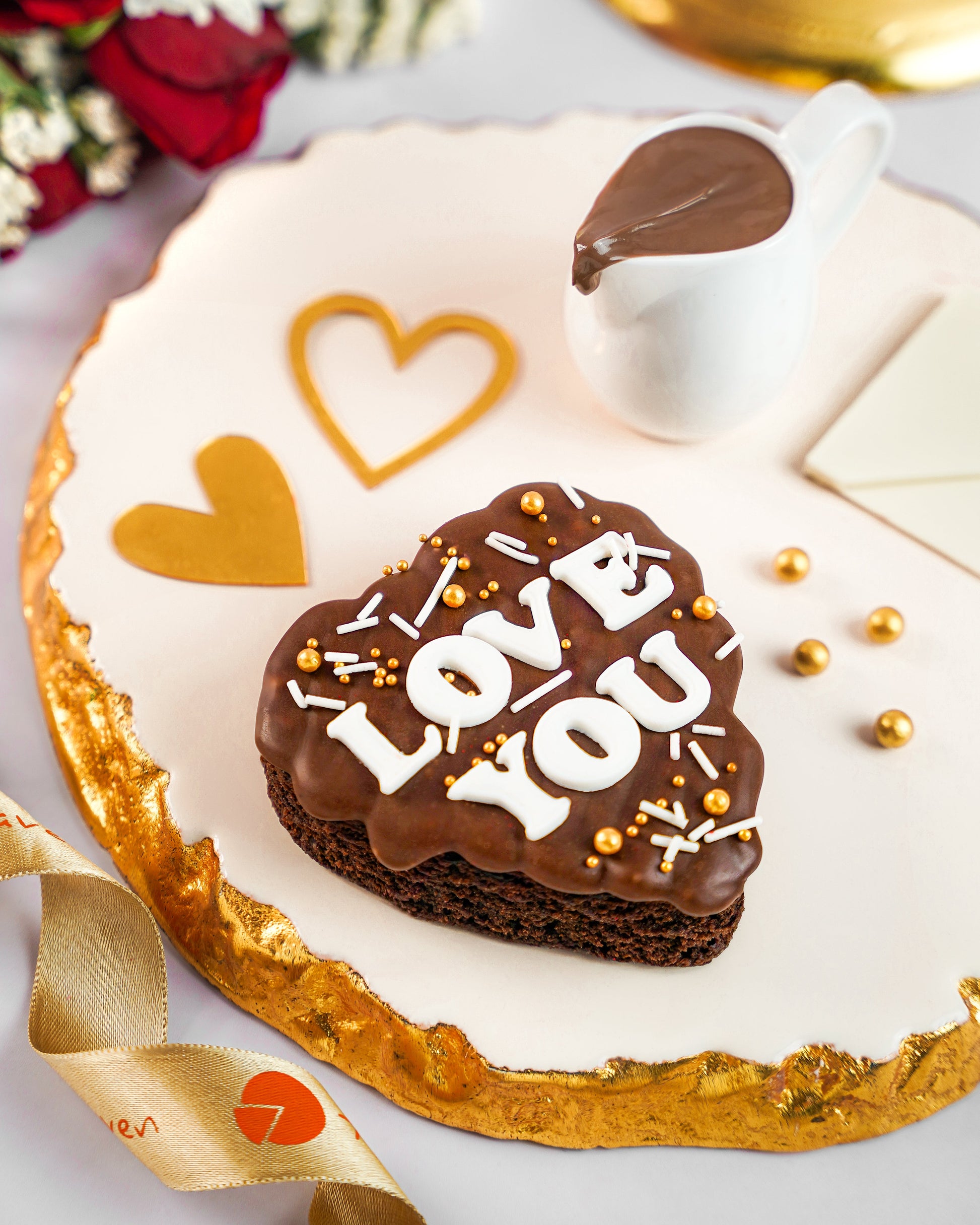 Choco Love Brownie – 7th Heaven Bakery UK