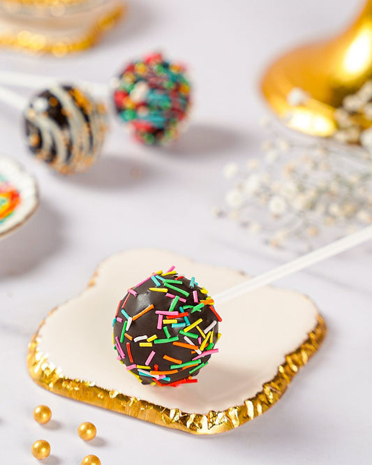 Chocolate Cake Pops