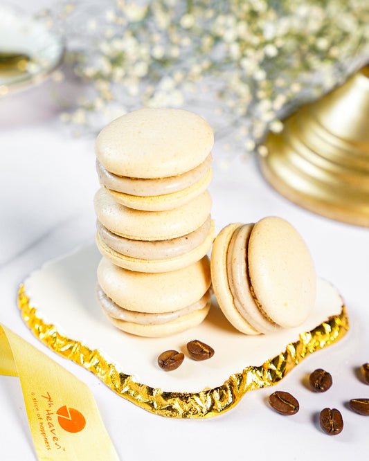 Coffee Macaron