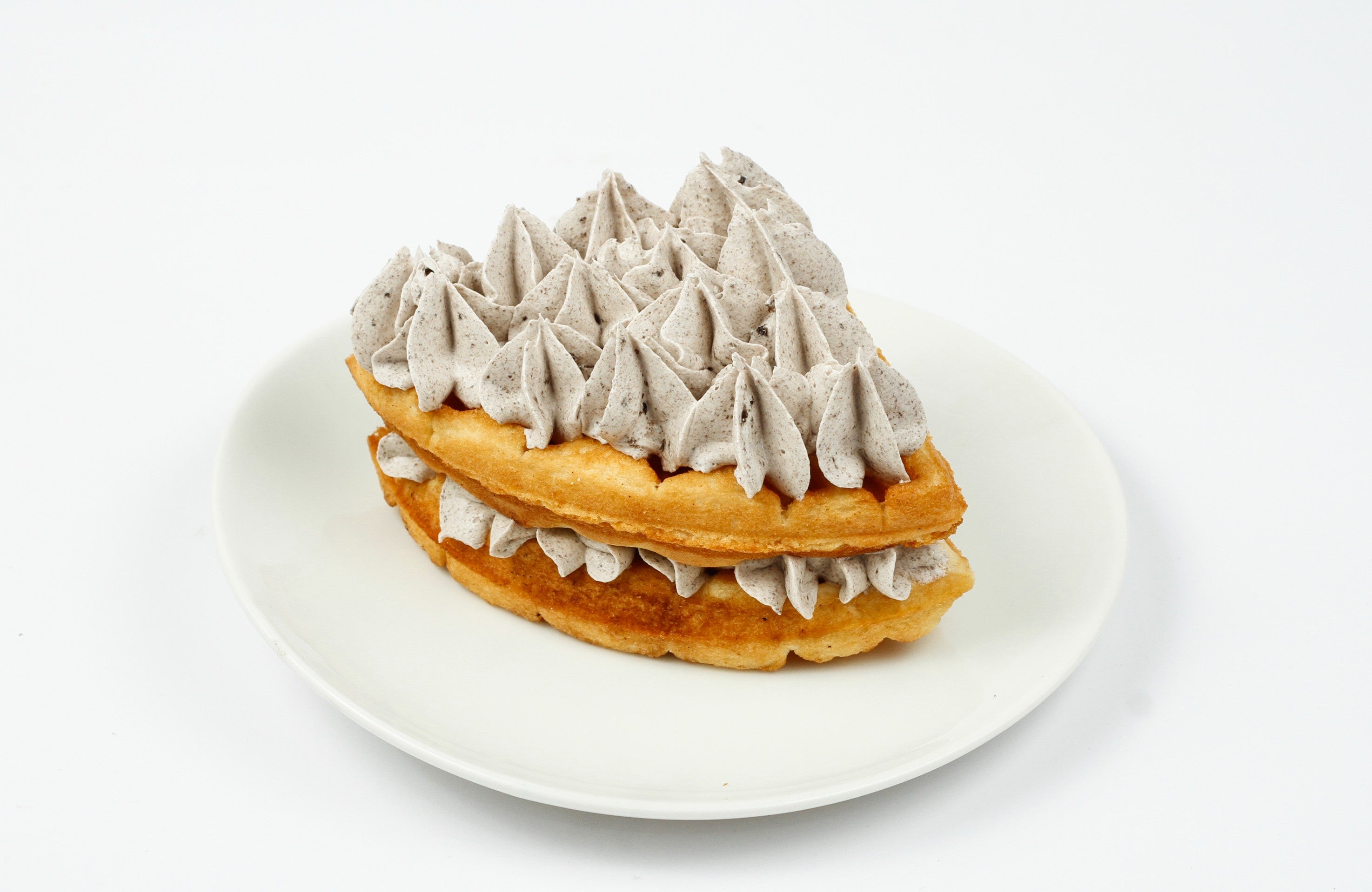 Cookies & Cream Waffle