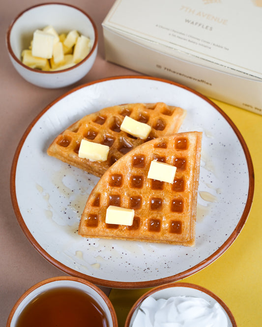 Honey Butter Waffle