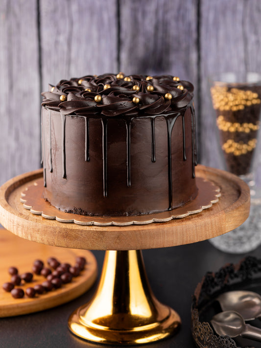 Dutch Truffle Cake