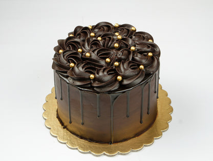 Dutch Truffle Cake