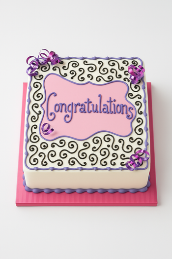 Congratulations