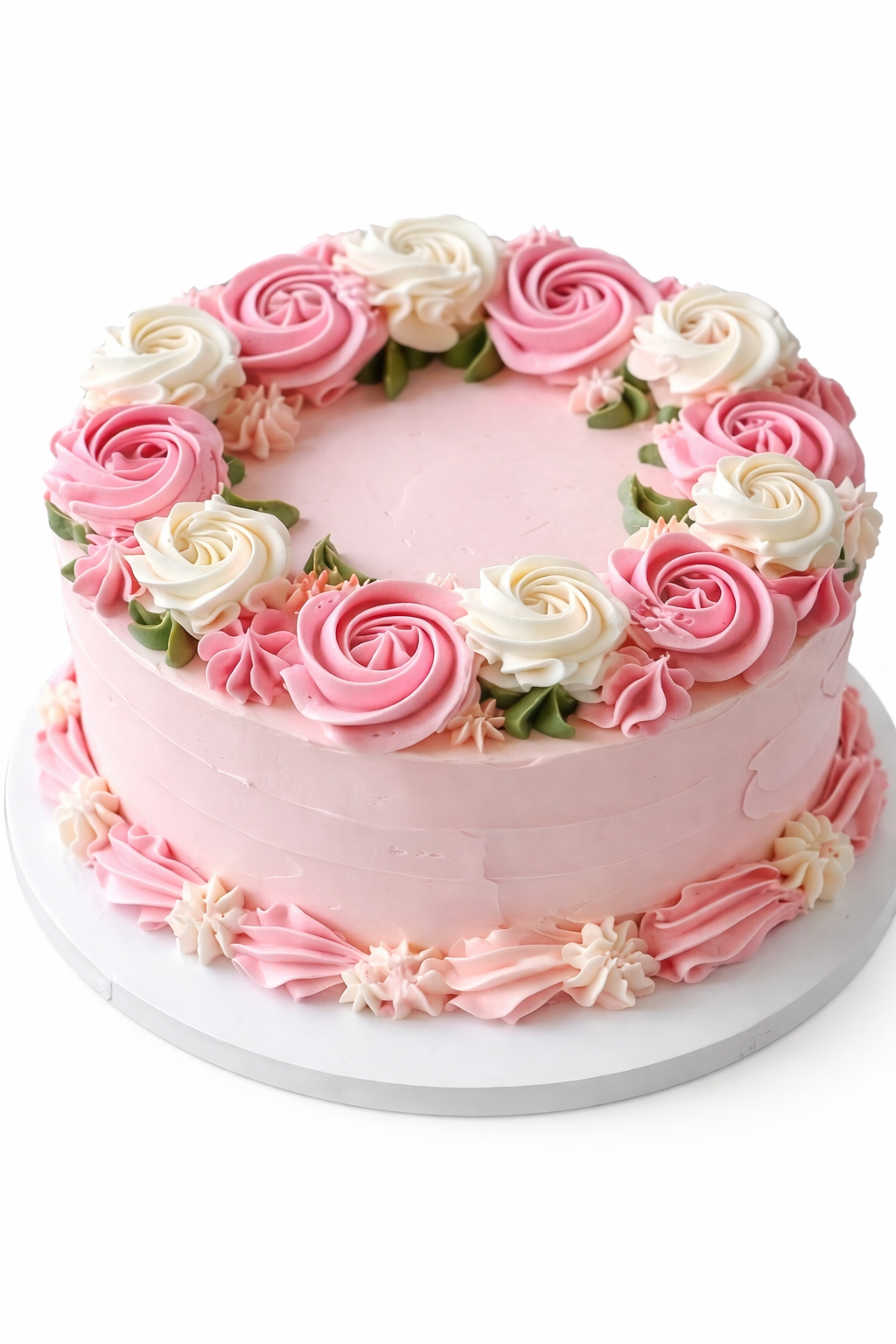 Bow & Vintage Cakes