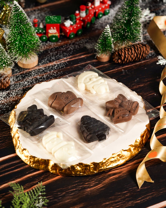 Fruity Nutty Chocolate