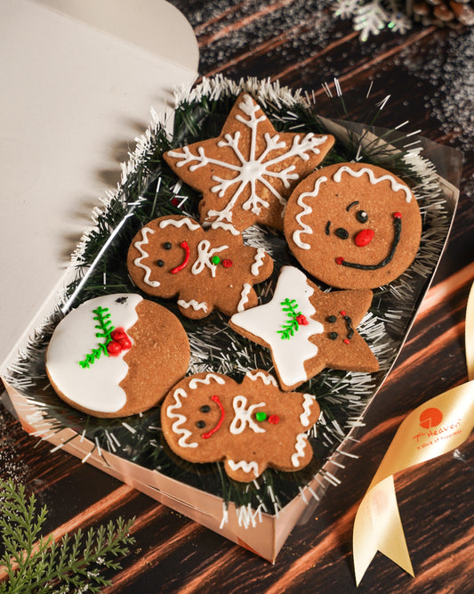 Ginger Cookies