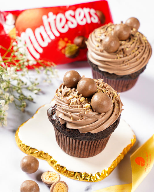 Maltesers® Cupcake
